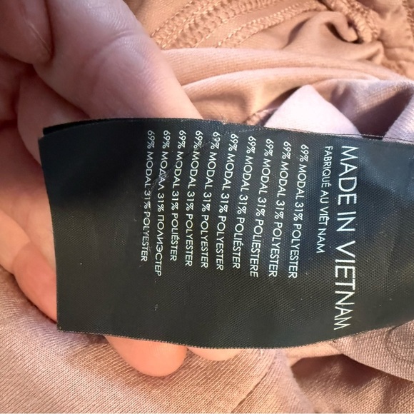 Club Monaco Soft Pink Jumpsuit, Size M, Great Condition! - Picture 7 of 10